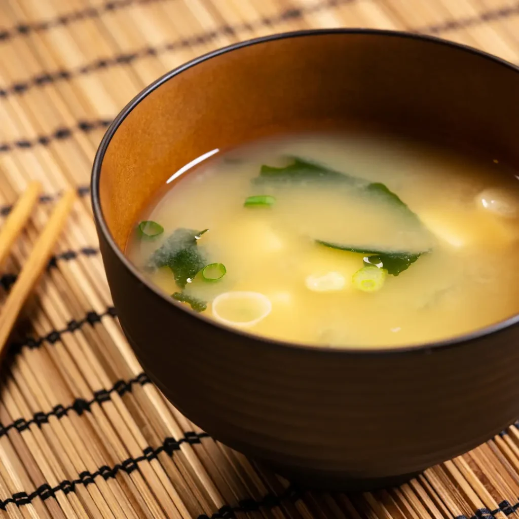 miso soup shoreditch